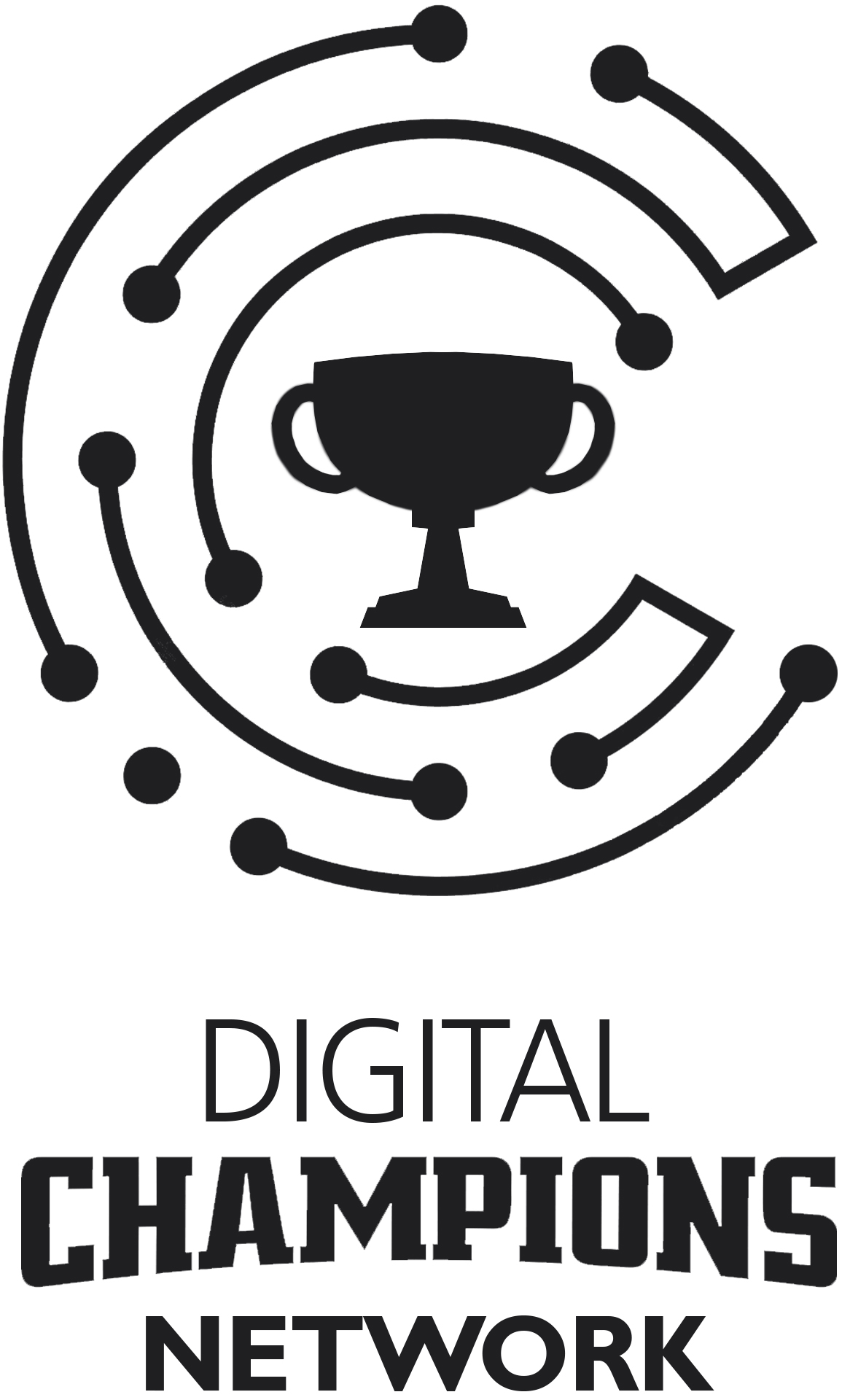 Logo Digital Champions Network