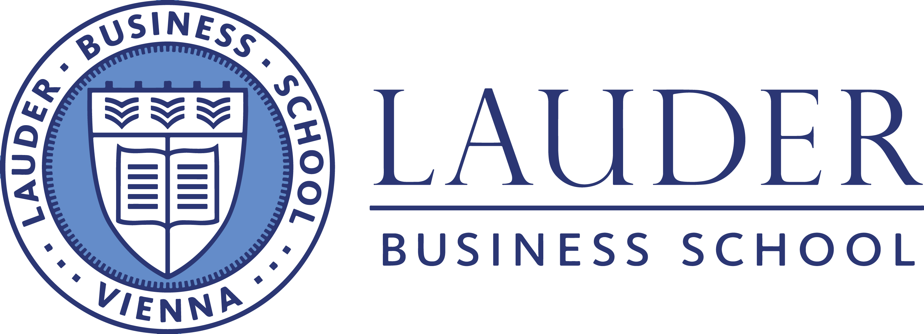 Logo Lauder Business School