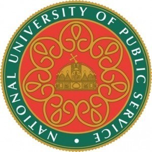 Logo National University of Public Service
