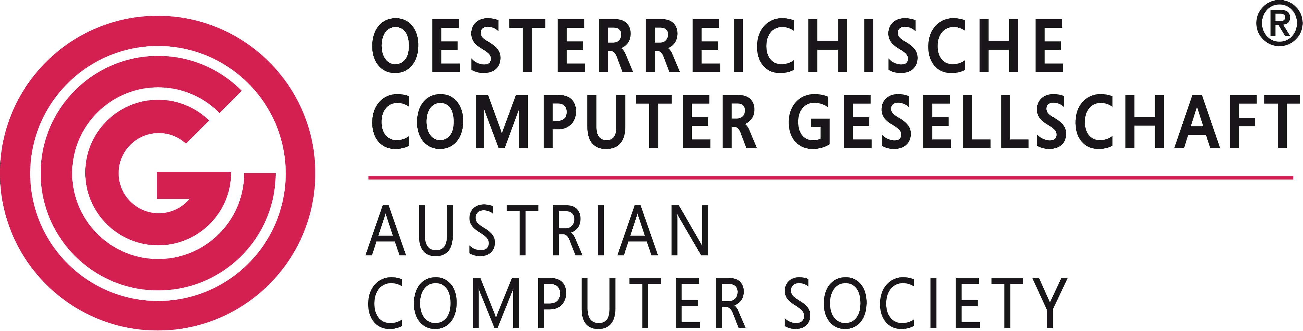 Logo: Österreichische Computer Gesellschaft (OCG)